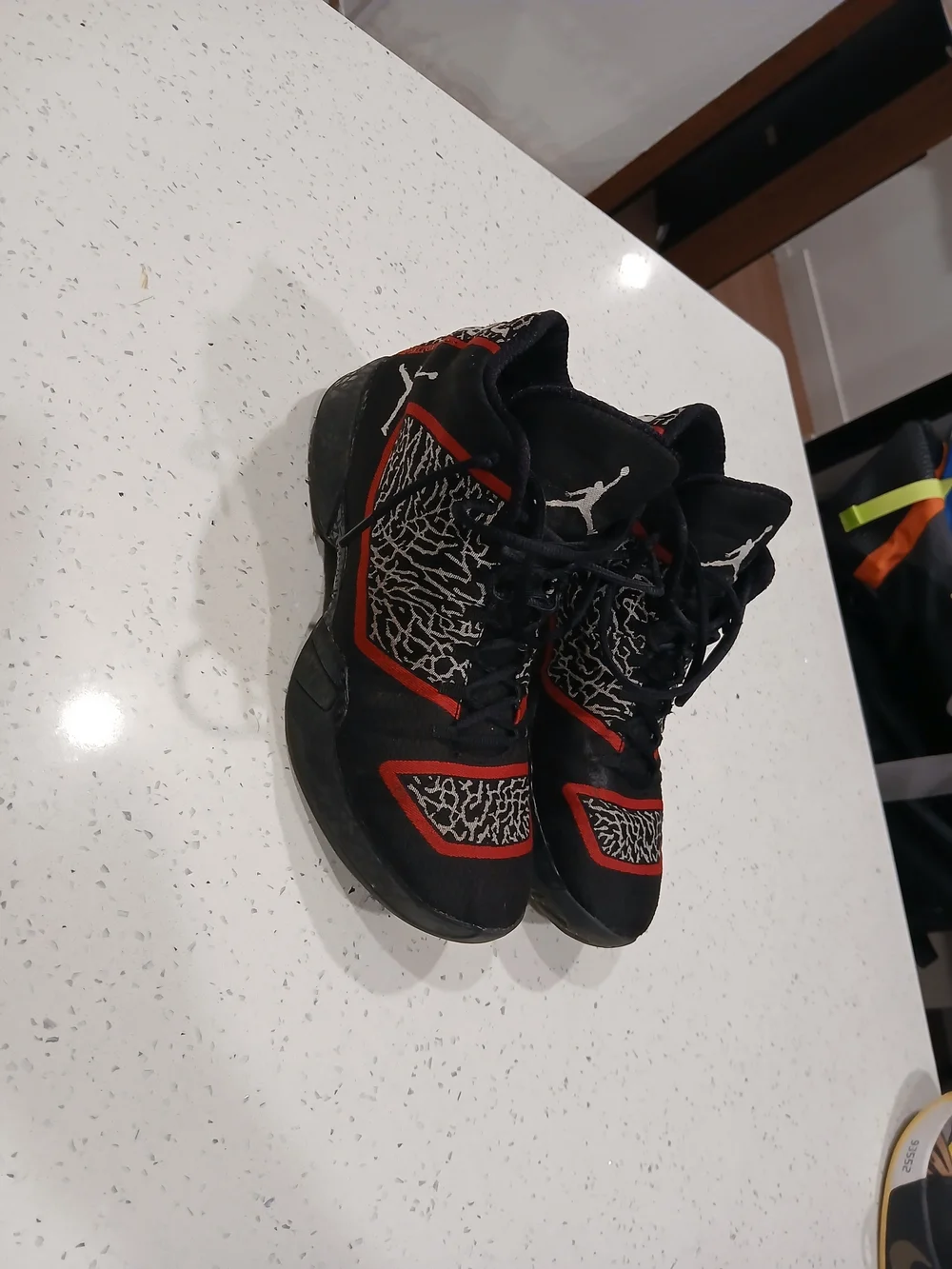 Jordan men athletic